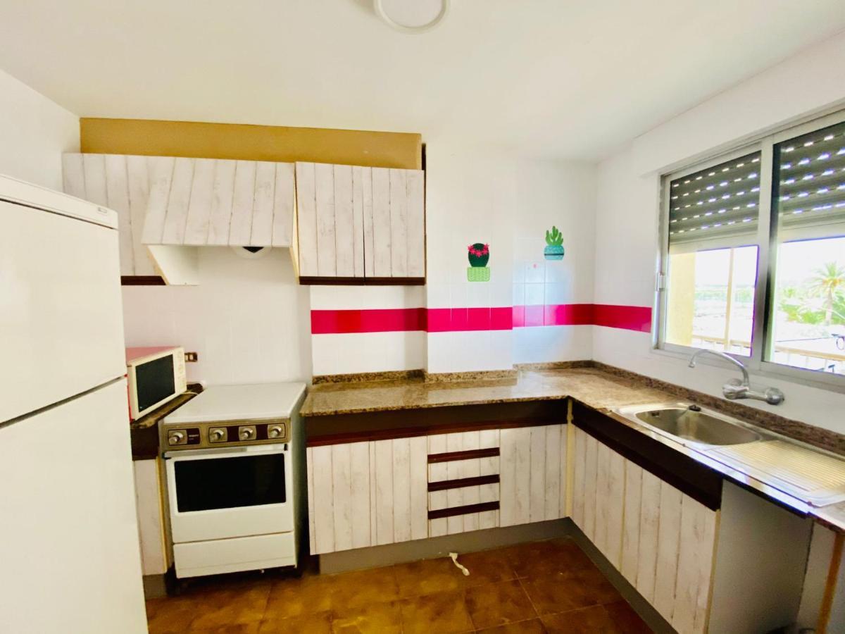 Appartamento Dora Prado Mar II Peñíscola Esterno foto